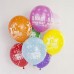 Купить Воздушный Шар 9 Мая, День Победы - магазин воздушных шариков