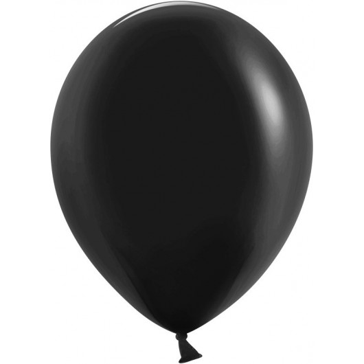 Купить Воздушные шарики черный - магазин воздушных шариков