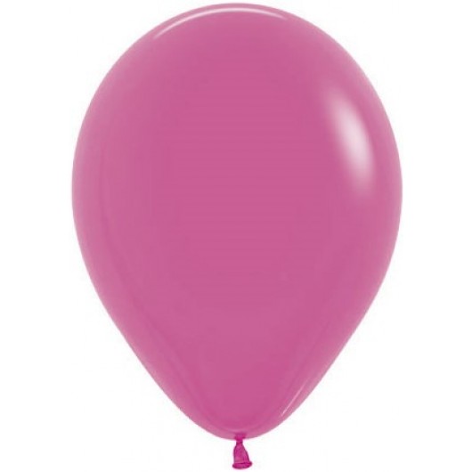 Купить Воздушные шарики фуше - магазин воздушных шариков