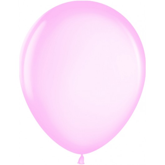Купить Шар ярко розовый металлик - магазин воздушных шариков