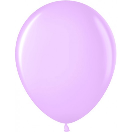 Купить Шар лаванда металлик - магазин воздушных шариков