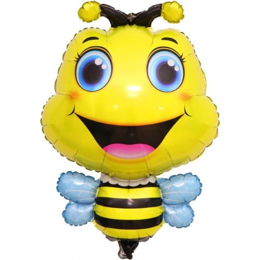 Купить Шар Фигура, счастливая пчела - магазин воздушных шариков