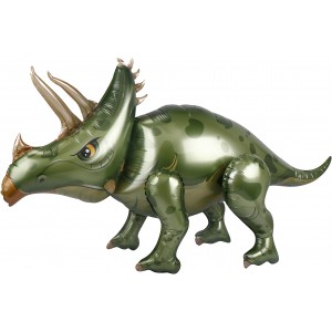 Шар Фигура, Динозавр Трицератопс