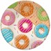 Купить Стаканы Пончики 6 шт. 250 мл - магазин воздушных шариков